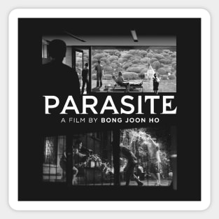 Parasite Sticker